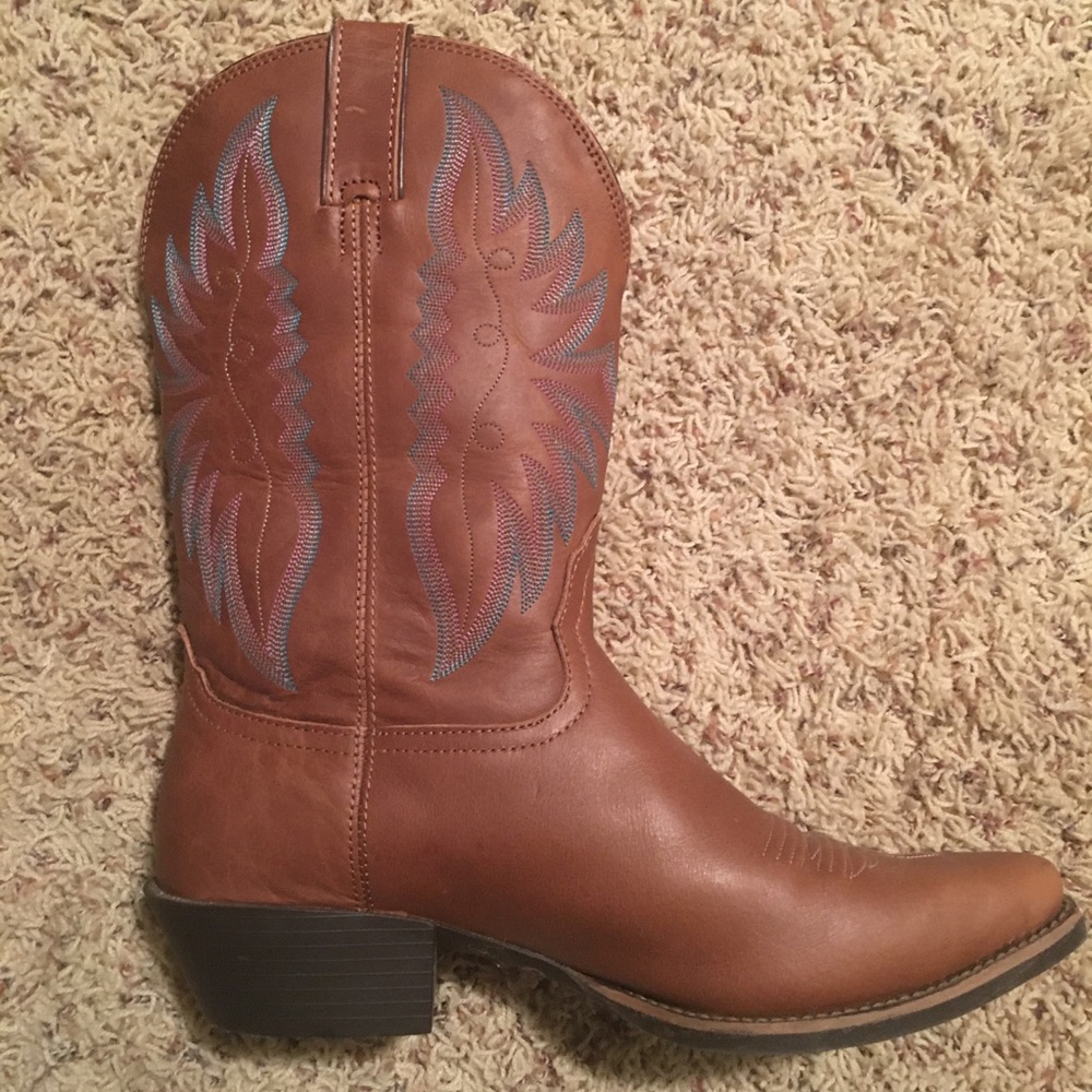Cowgirl boots